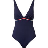 s.Oliver Badpak marine / rood / wit