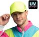 Boland Pet Fluo neongeel Neon,Geel - 56-62 - Volwassenen - Unisex - 80's & 90's - Disco