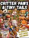 Critter Paws & Tiny Tails: 50 Adorable Baby Animal Life Designs