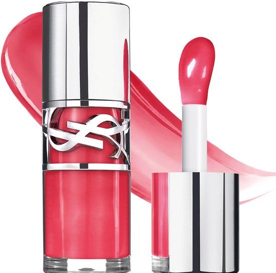 Yves Saint Laurent Loveshine Plumping Gloss | 9 - Cherry Flash | Lipgloss 6ml