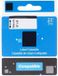 PRINTLINE ruban compatible pour Dymo, 45016 S0720560, 12mm, 7m, texte noir sur fond bleu, D1