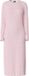 Pieces Midi jurk PCFLORA Roseate Spoonbill