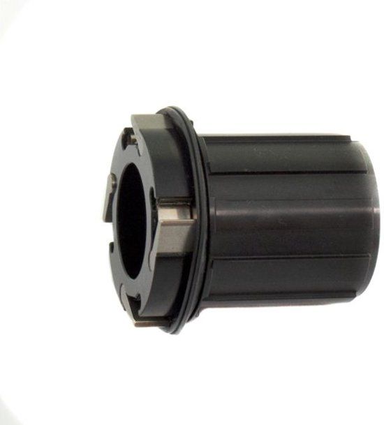 SRAM Naafdeel body kit incl lagers xo 9/10 speed - ZWART