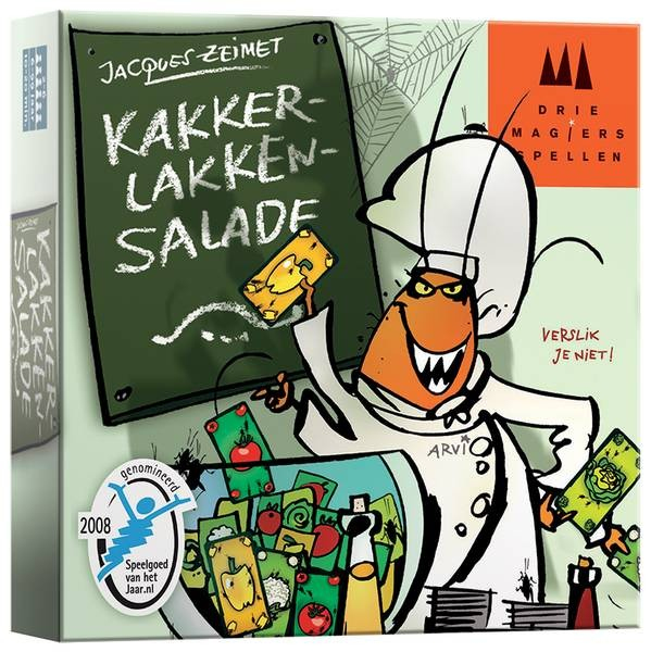 999 Games Kakkerlakkensalade