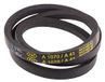 RS PRO PET, rubberen aandrijfriem, A-profiel 13 mm x 8 mm x 1040 mm, schijfdiameter 80 mm