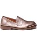 Toni Pons Mocassins en cuir métallisé pour femmes | IVANA-AT