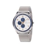Pierre Cardin Heren Horloge CPI-2032 Zilver