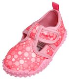 PLAYSHOES Strand-/badschoen koraal / rosa / pastelroze
