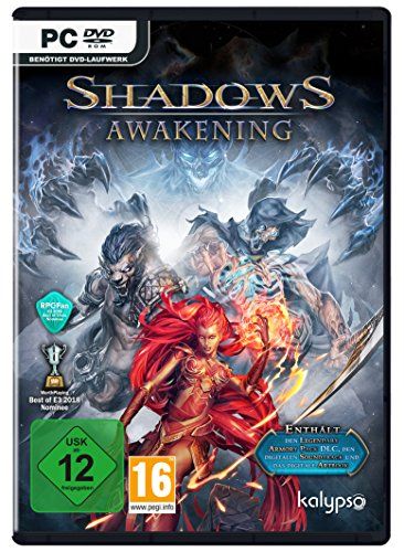 Koch Media GmbH Shadows Awakening - 4260458360545