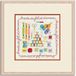 Le Bonheur des Dames kruissteek set