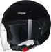 Nolan N30-4 T Classico 301 Zwart Glossy Jethelm - Maat XXS