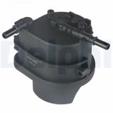 Delphi Technologies HDF610 Filtre à carburant Citroën 1148119 1152193 1334772