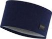 Buff Niels Knitted Polar Headband Headband Unisex Marineblauw