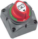 BEP 211582 Batterijschakelaar - Transparant