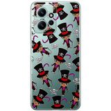 ERT GROUP mobiel telefoonhoesje voor Xiaomi REDMI NOTE 12 4G origineel en officieel erkend Disney patroon Dr. Facilier 002