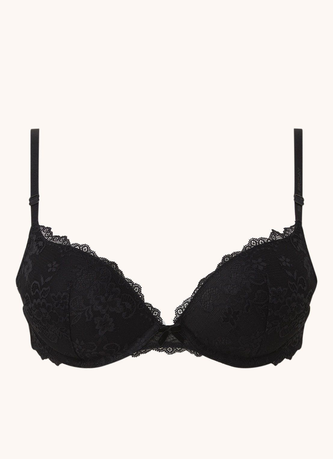 Sam Friday Polly push-up bh met kant