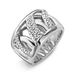 Orphelia Ring Zilver 925 Zirkonia Maat 50