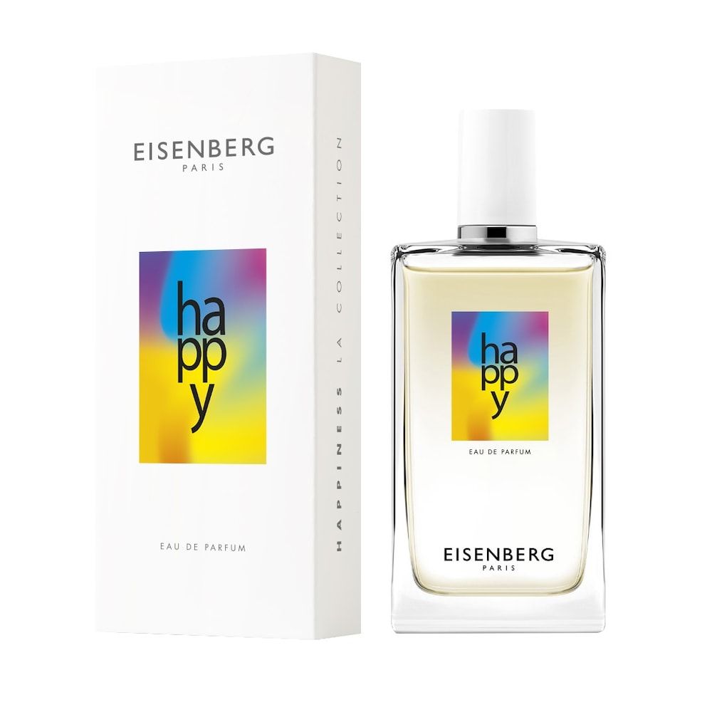 Eisenberg HAPPY EAU DE PARFUM / 100 ml / Unisex