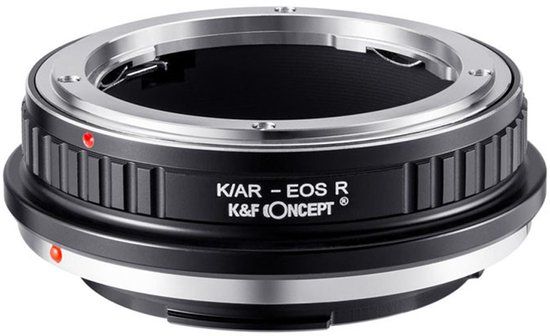 K&F Konica Adapterring kompatibel mit EOS R
