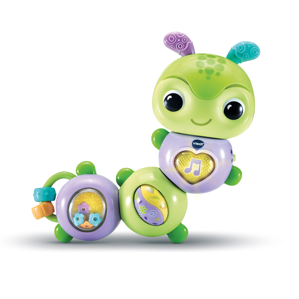 VTech Baby Drehspass-Raupe