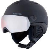Rossignol Fit Visor Impacts Casque pour femme avec visière