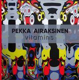 Vitamins Pekka Airaksinen Vitamins (2Lp)