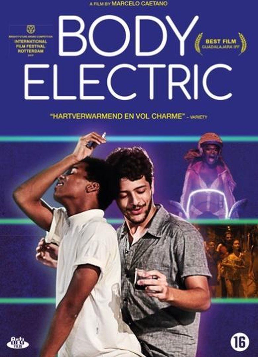 ARTI FILM Body Electric (2022) - 9789077835791