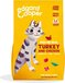 Edgard & Cooper Cat Adult Turkey & Chicken 325 gram
