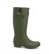 Rouchette Laarzen Idol Groen Leer Unisex Maat 40