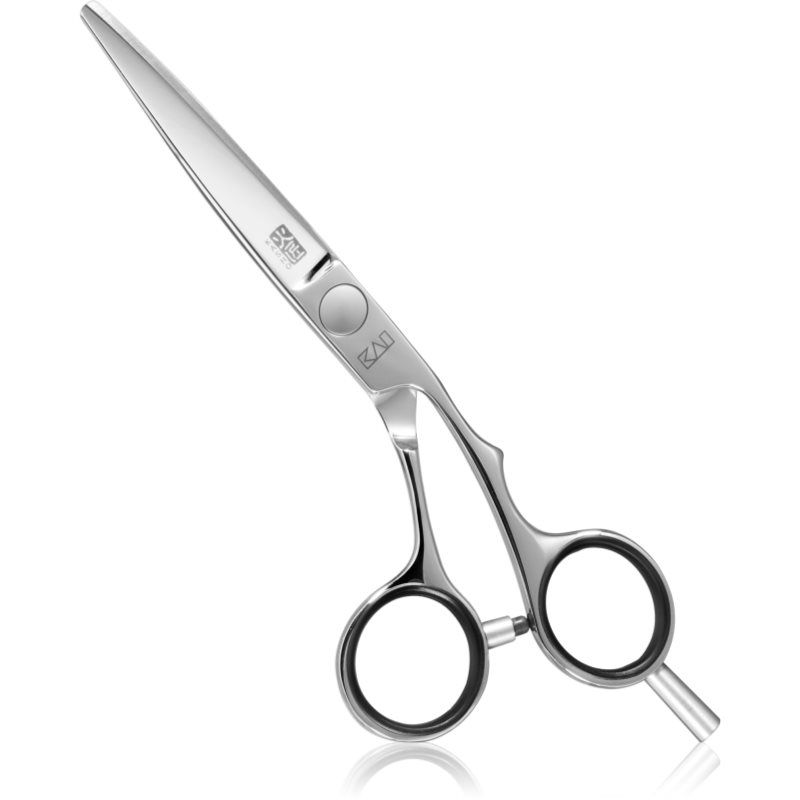 Kasho Silver KSI-55os haarschaar 5,5 inch offset