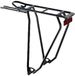 Racktime Shine Evo Light 2.0 Porte-bagages Argent 28''