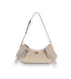 GUESS Allegra Shoulder Bag Bone beige