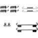HELLA 8DZ 355 202-111 accessoireset, parkeerrembekken