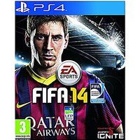 Electronic Arts Fifa 14 - PS4 (FR)