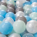 KiddyMoon Kinderballen Ø6 cm 300 Stuks