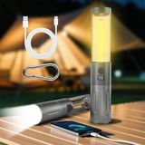 OEM Holland Connections Oplaadbare kampeerlamp en zaklamp