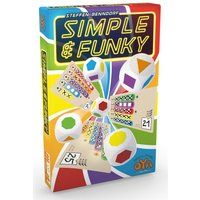 Oya Strategiespel Simpel en funky
