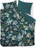 Kardol Furore Dekbedovertrek - Eenpersoons - 140x200/220 cm - Blauw