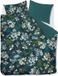 Kardol Furore Dekbedovertrek - Eenpersoons - 140x200/220 cm - Blauw