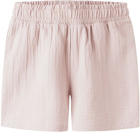 LMTD Name it Shorts relaxed fit katoen roze maat 134