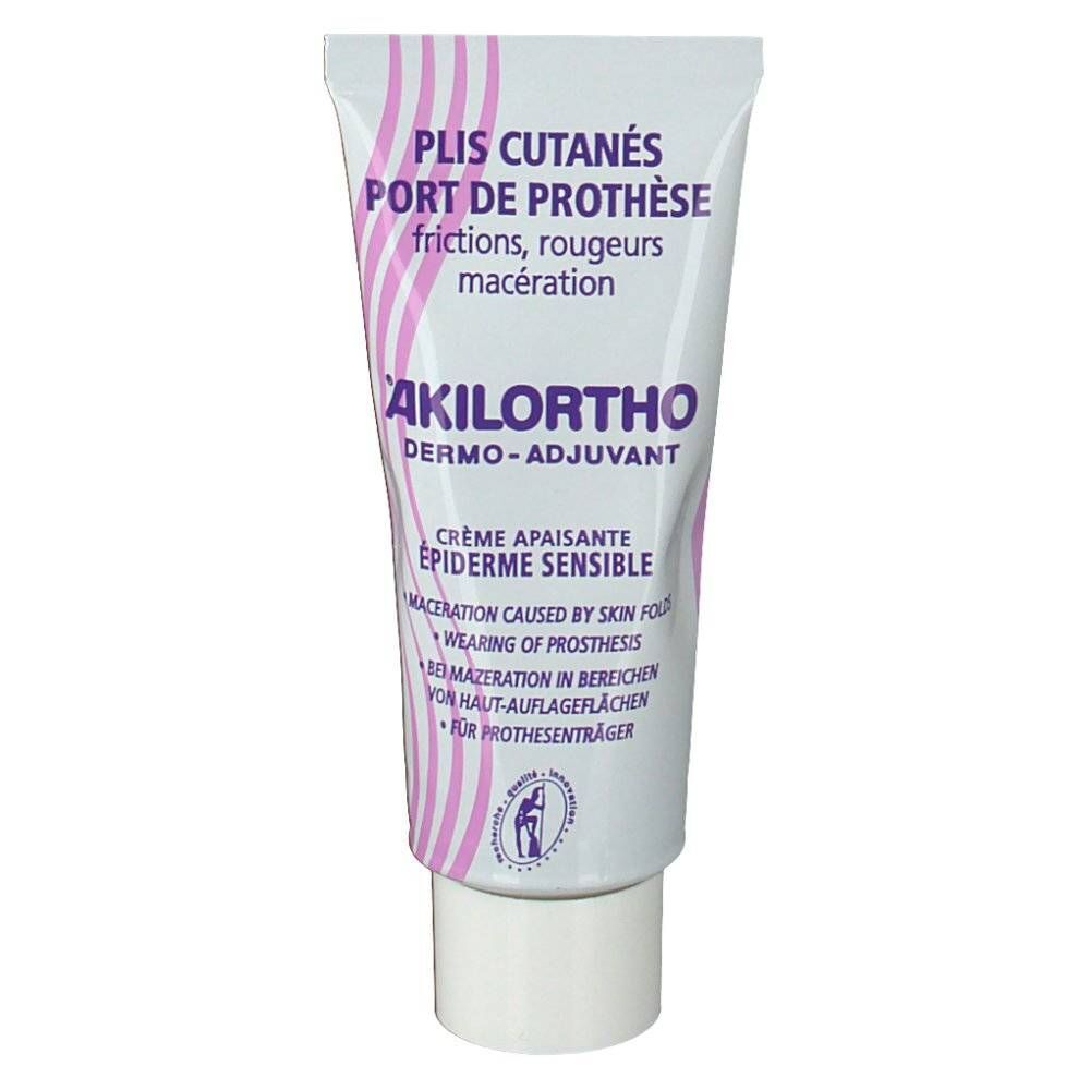 Akileïne Akilortho Crème 75 ml