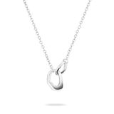 Tamaris Ketting TJ-0615-N-45 roestvrij staal, 45 cm