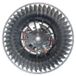 HELLA Ventilateur d'habitacle, 12V, 200W, 2 pôles, adapté entre autres pour FORD FOCUS