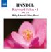 Outhere Philip Edward Fisher - Händel: Keyboard Suites Volume 1 (CD)
