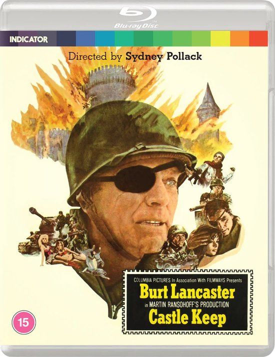 Castle Keep [Blu-ray]