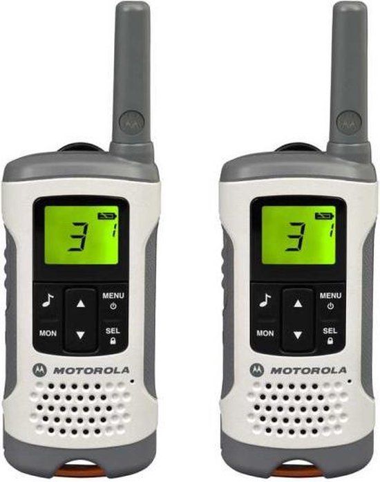 Motorola TLKR T50 Walkie Talkie