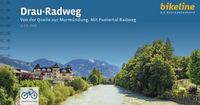 Drau-Radweg: Esterbauer Bikeline Radtourenbuch Drau-Radweg: Von der Quelle zur Murmündung - Mit Pustertal-Radweg. 1:50.000, 508 km, wetterfest/reißfest, GPS-Tracks Download, LiveUpdate