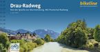 Drau-Radweg: Esterbauer Bikeline Radtourenbuch Drau-Radweg: Von der Quelle zur Murmündung - Mit Pustertal-Radweg. 1:50.000, 508 km, wetterfest/reißfest, GPS-Tracks Download, LiveUpdate