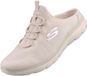 Skechers Summits Simply Sweet dames sabot Beige