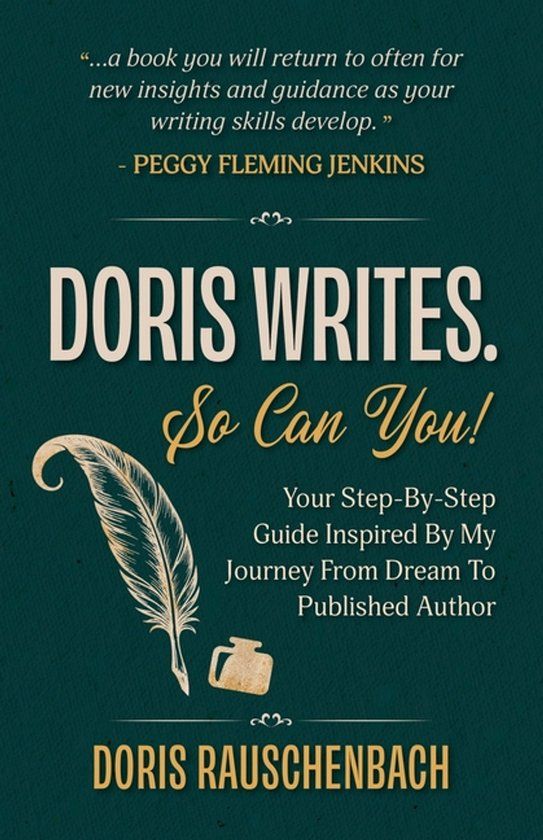 Doris Writes. So Can You! Paperback